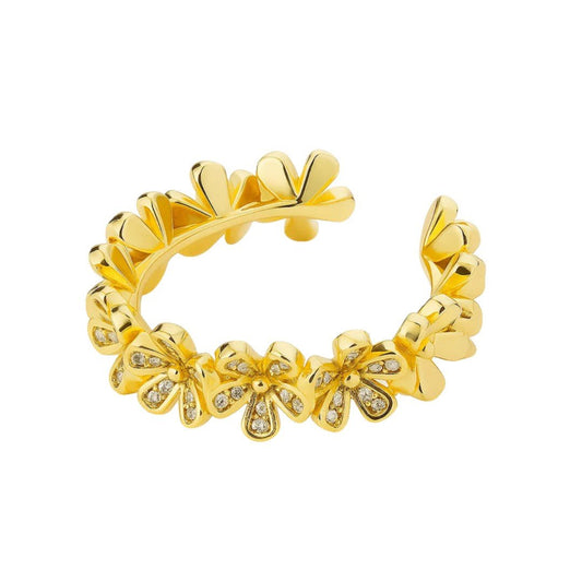 Aurora Bloom Ring - ADOREE