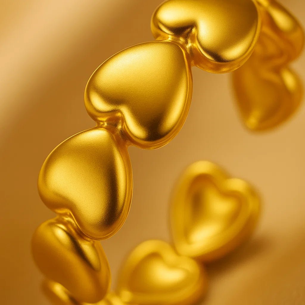 Heartline Ring - ADOREE