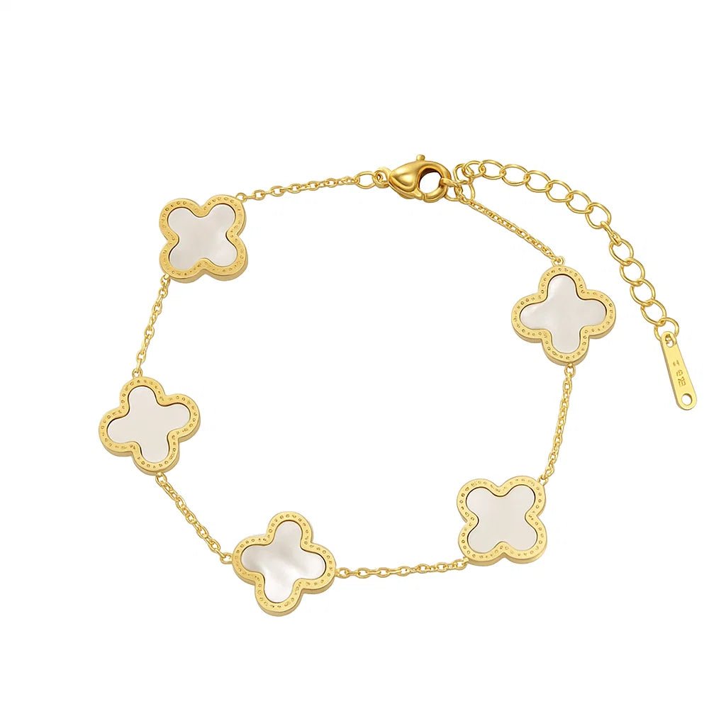Kleeblatt Armband - ADOREE