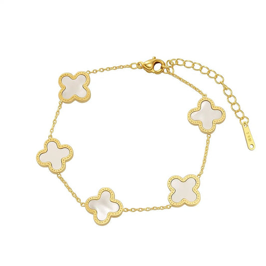 Kleeblatt Armband - ADOREE