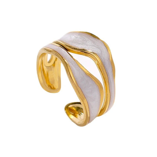 Stone Luxe Ring