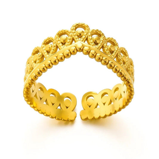 Princess Aura Ring - ADOREE