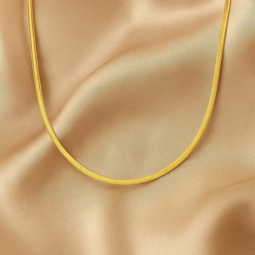 Snake Kette "Thick" - ADOREE