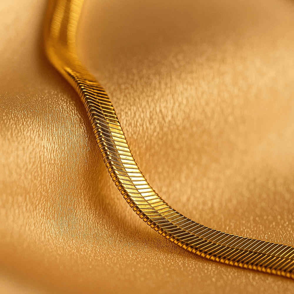 Snake Kette "Thick" - ADOREE