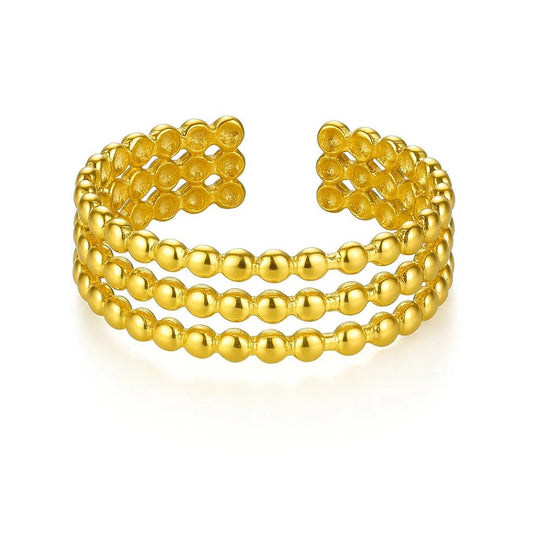 Triple Dot Ring - ADOREE
