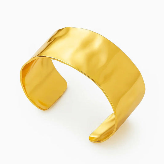 Uneven Glow Armreif - ADOREE