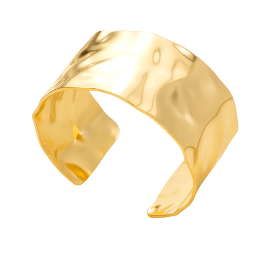 Uneven Glow Armreif - ADOREE